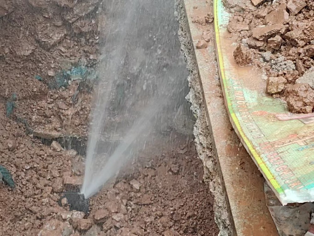 乐至县消防水管漏水检测定点开挖